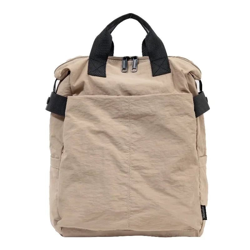 Versatile Unisex Backpacks with Large Capacity & Multi-Pockets