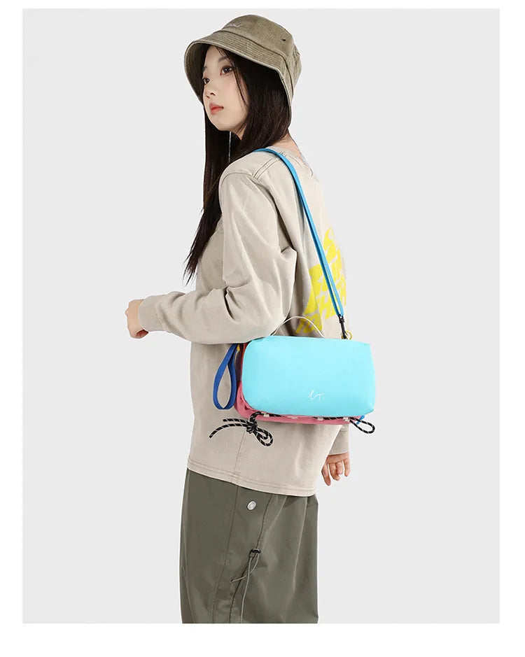 Multifunctional Casual Crossbody Bag for Women | Travel Essentials