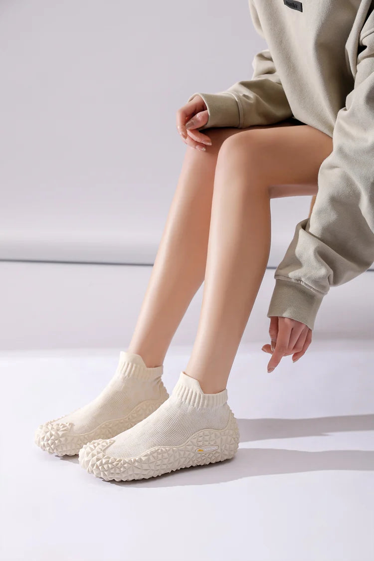 Lightweight Indoor Fitness Sports Shoes | Shock Absorption & Non-Slip
