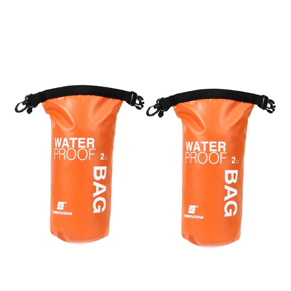 2L Waterproof Dry Bag | Ultralight Floating Swimming & Sailing Bag