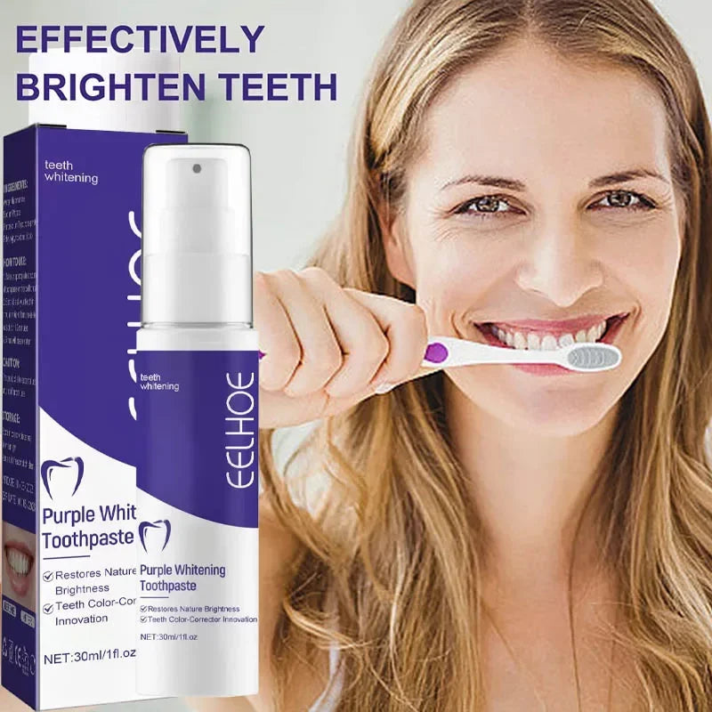 Bestselling Whitening Toothpaste | Brighten Your Smile Naturally