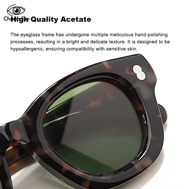 Trendy Round Sunglasses | UV Protection Stylish Eyewear