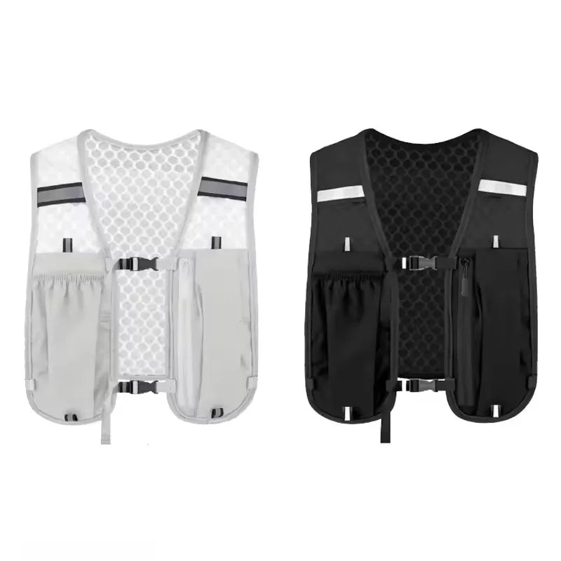 Lightweight Hydration Vest Backpack for Hiking and Cycling