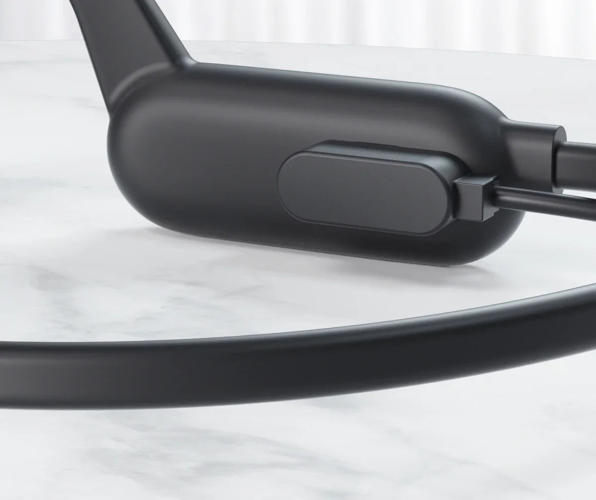 Waterproof Bone Conduction Wireless Earphones | 32GB MP3 Headset
