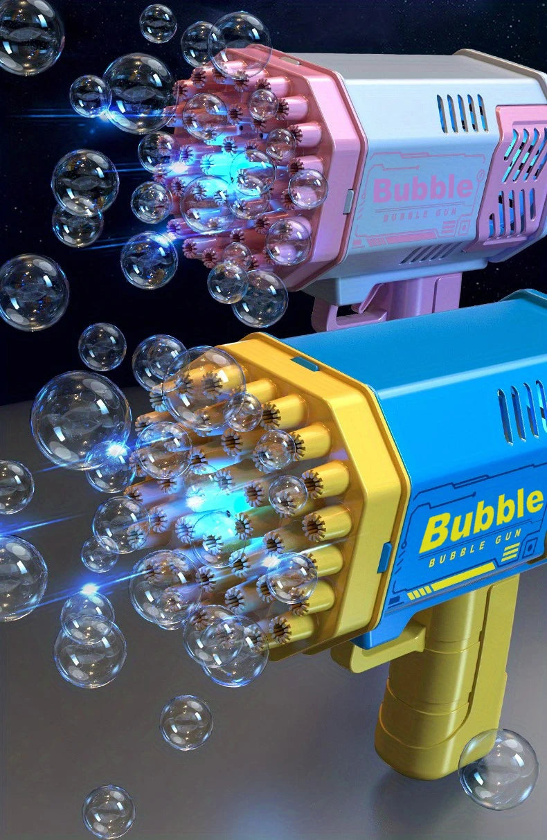 40 Hole Bubble Machine | Fully Automatic Outdoor Bubble Maker