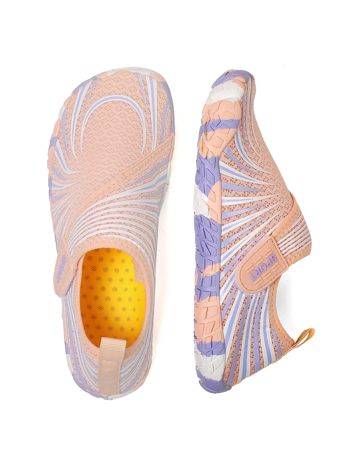 Quick-Dry Aqua Socks | Unisex Barefoot Water Shoes for Outdoors