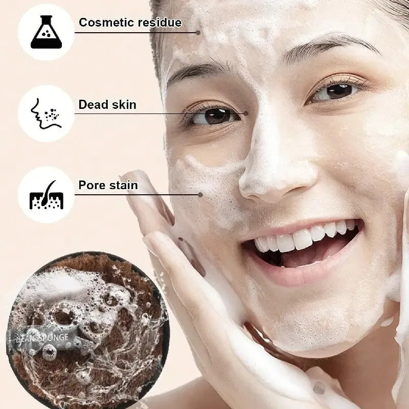 56 Piece Makeup Brush Set (Chocolate) – Full Face Cosmetics Kit with Wool Fiber Brushes, Eyeshadow Blending Brushes & Beauty Sponges