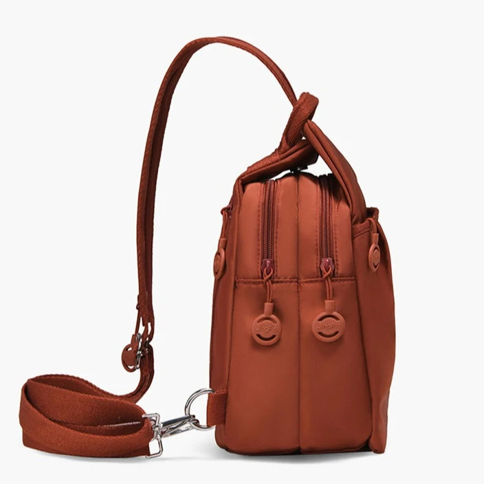 Large-Capacity Crossbody Chest Bag | Versatile Portable Backpack