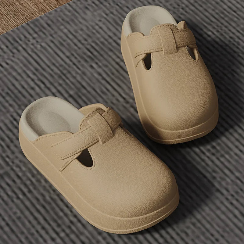 Women's Summer EVA Thick Soled Sandals | Comfort & Style