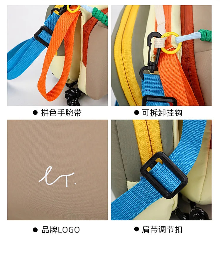 Multifunctional Casual Crossbody Bag for Women | Travel Essentials