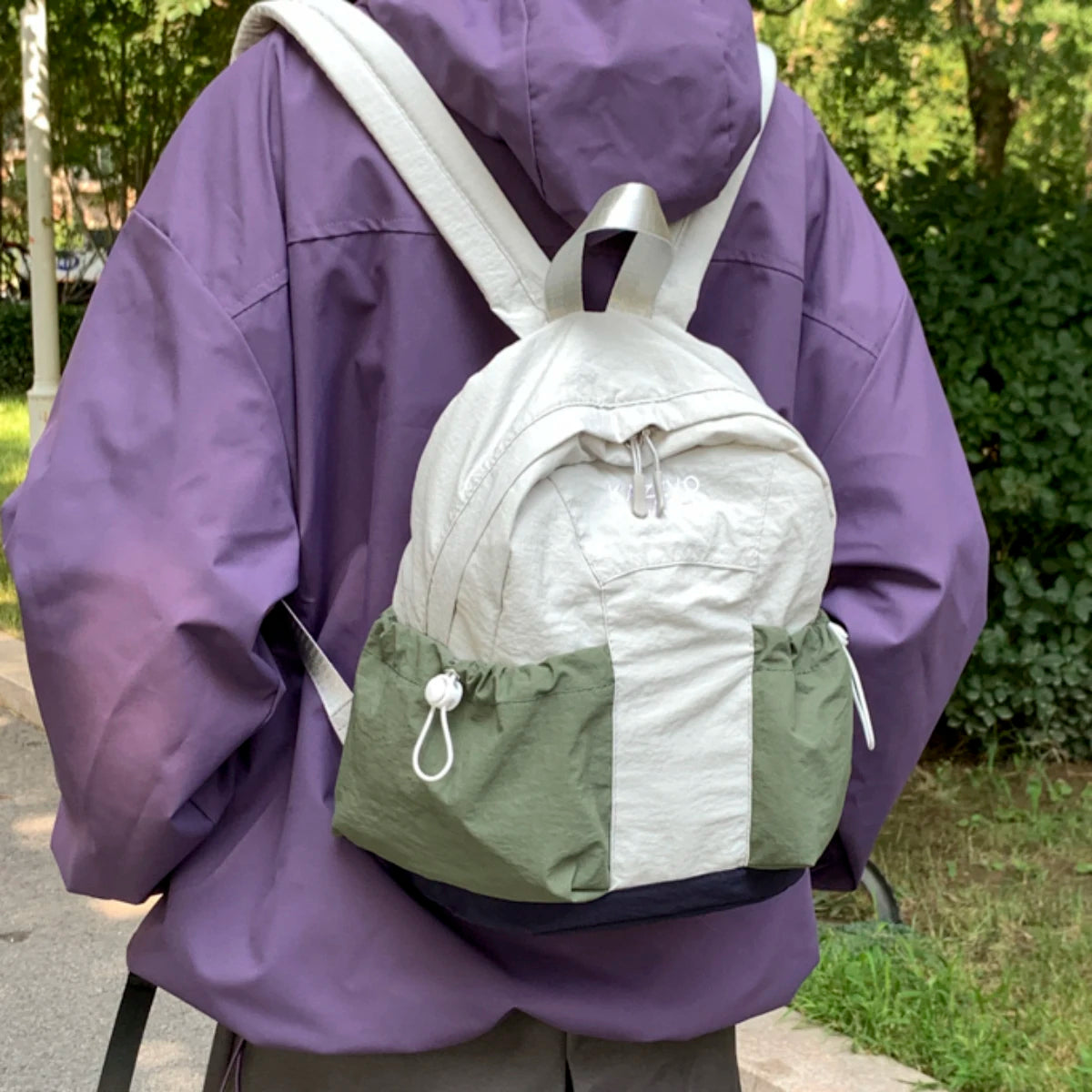 Lightweight Women's Outdoor Hiking Small Backpack | Travel Essential