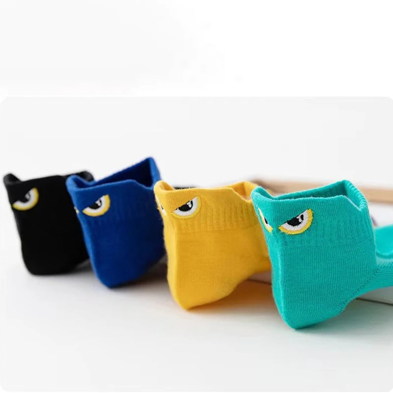 Breathable Casual Ankle Socks for Men & Women | Cool Comfort