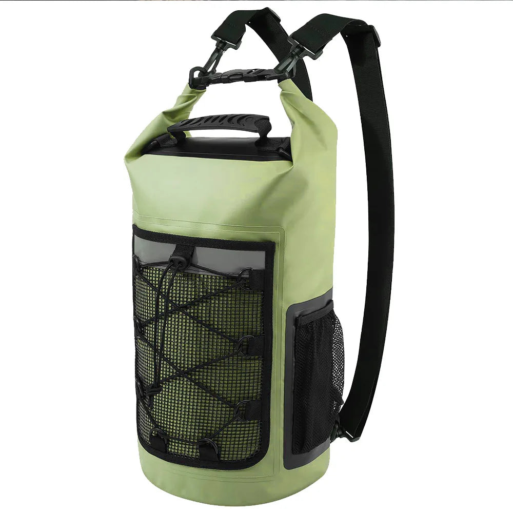 25L Waterproof Backpack for Outdoor Sports & Travel