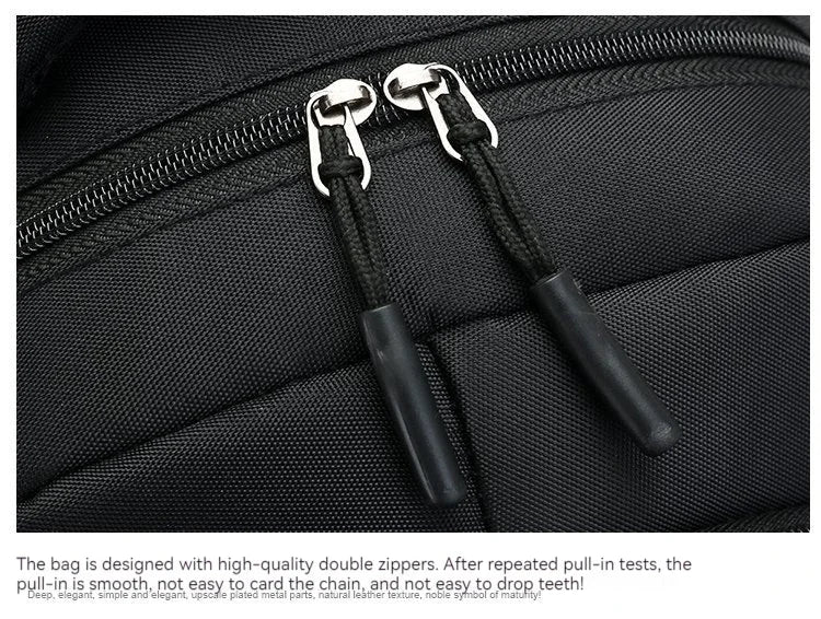 Classic Big Capacity Backpack | Stylish and Versatile Travel Bag