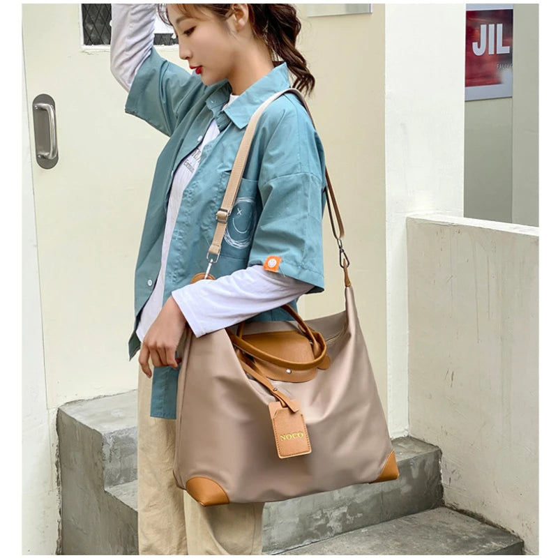 Waterproof Travel Handbag | Large Capacity Sports Tote Bag