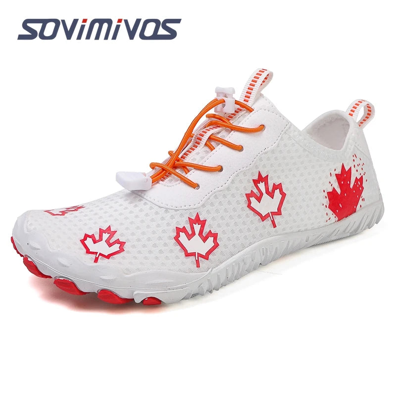 High Quality Trail Running Barefoot Shoes | Zero Drop Sneakers