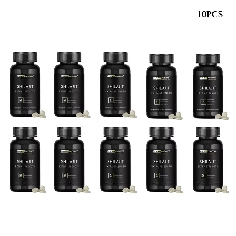 Natural Male Enhancement Supplement | Boost Strength & Performance