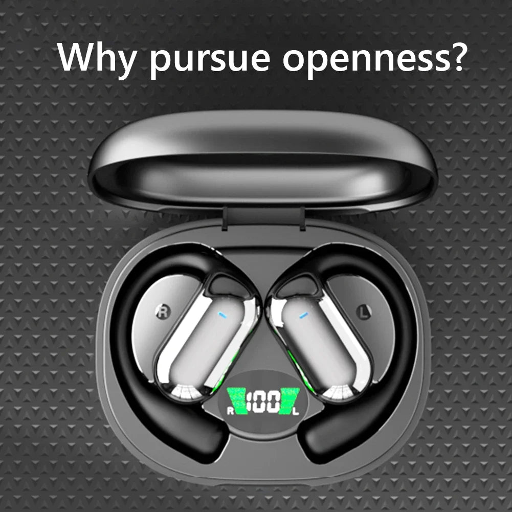 AI Translator Earbuds | Real-Time Voice Translator 144 Languages