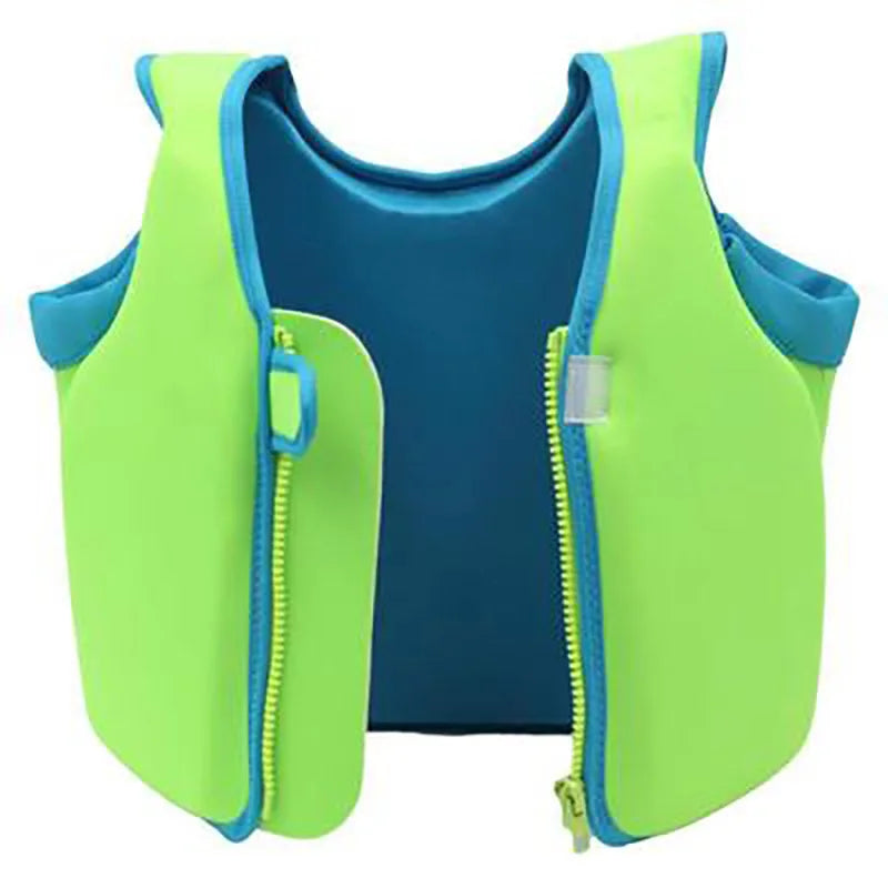 Children's Neoprene Swim Vest | Safe & Fun Water Sports Life Jacket
