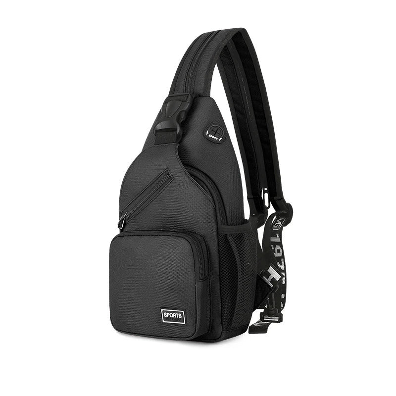 Adjustable Women Chest Bag | Versatile Sports Travel Messenger