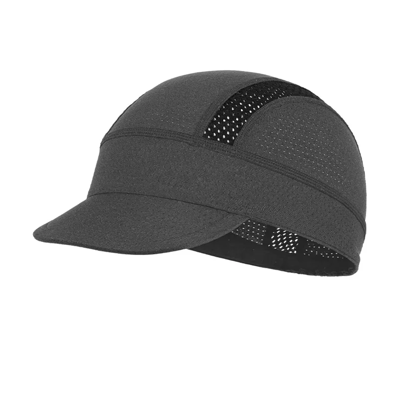Breathable Quick Dry UV-Protection Running Hat for Active Sports