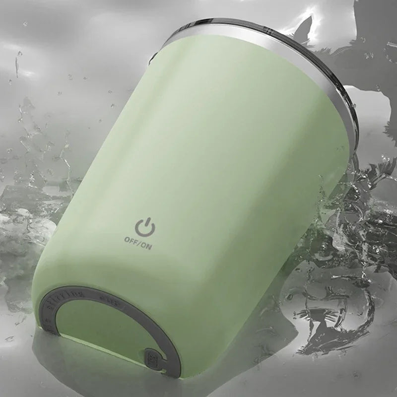 Rechargeable Automatic Coffee Stirring Mug | Electric Mixing Cup