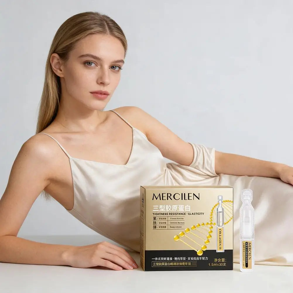 Collagen Face Essence Serum | Deeply Nourishing Moisturizer