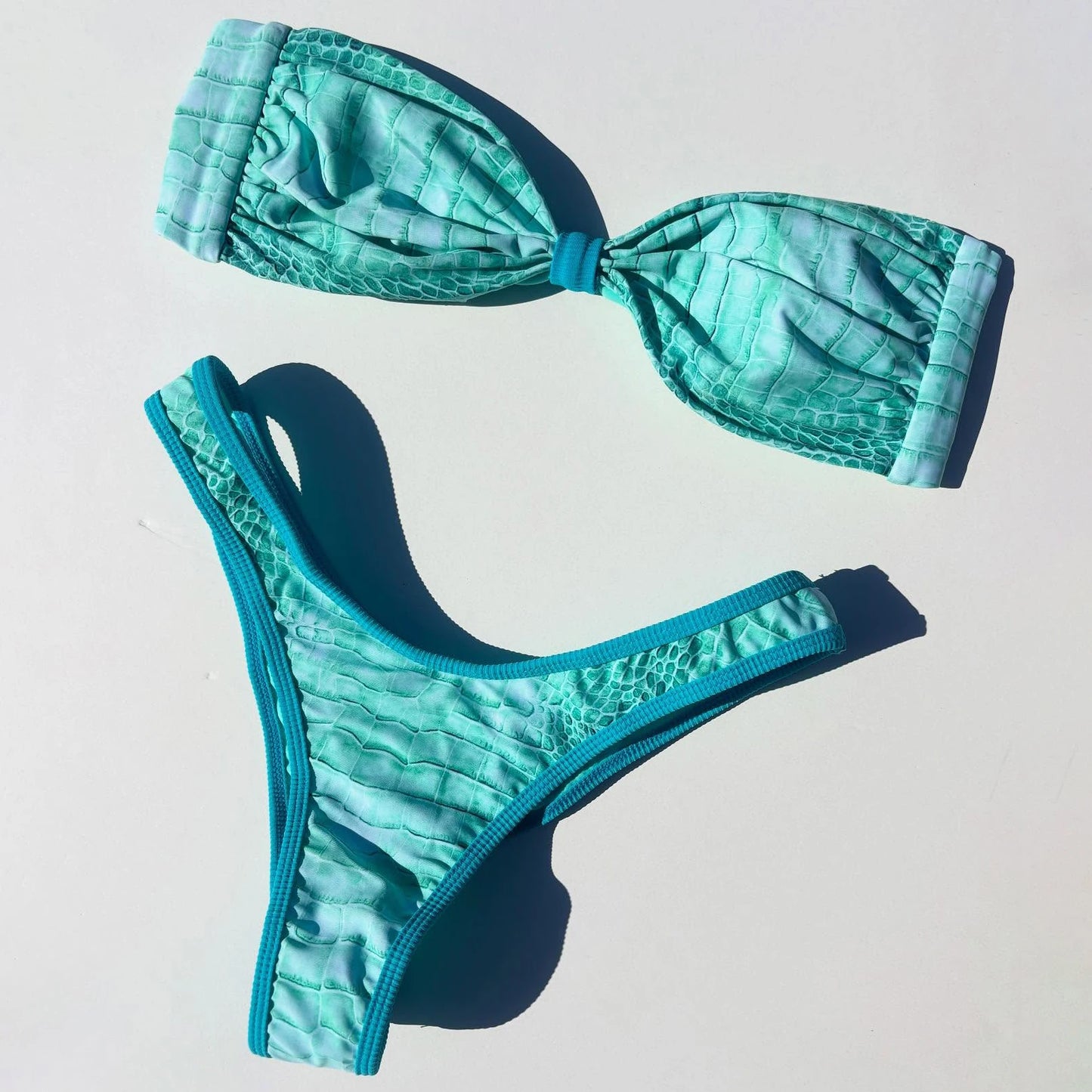 Stylish Push Up Bikini Set for Women | Perfect Beachwear