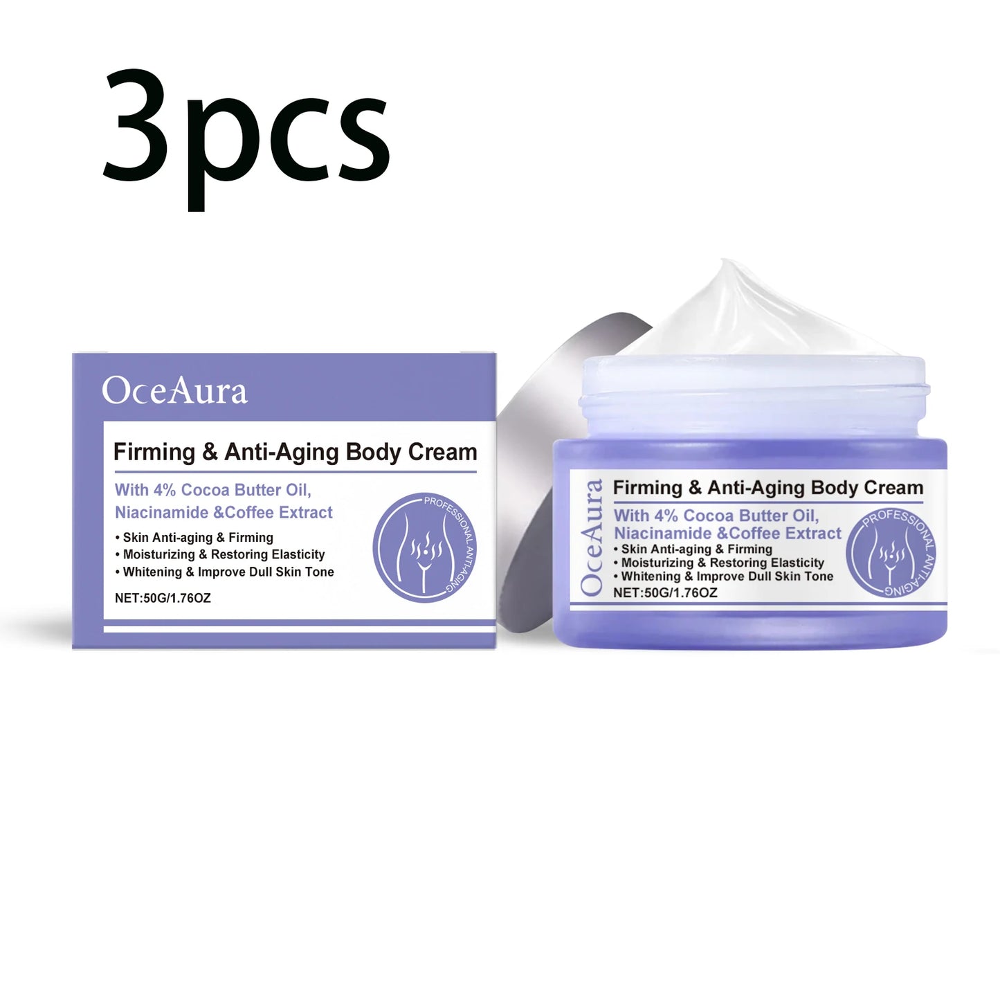 Firming Neck Cream | Anti-Aging & Hydrating Treatment for Youthful Skin
