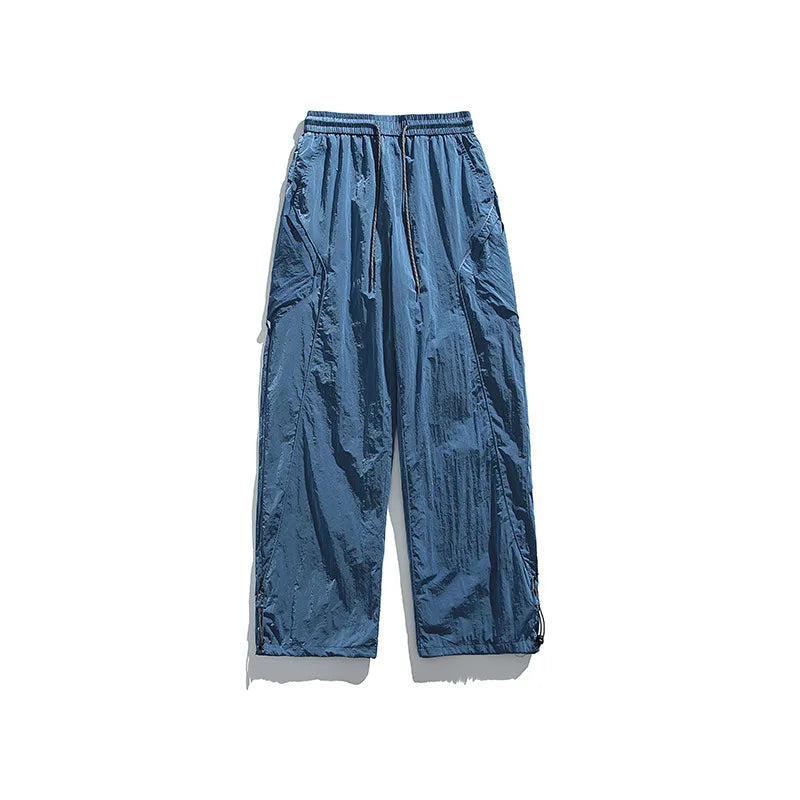 Outdoor 3-Proof Lightweight Cargo Trousers | Breathable Hiking Pants