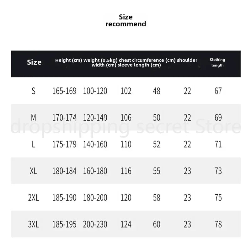 Men's Oversized Heavyweight T-Shirt | Casual Solid Color Tee
