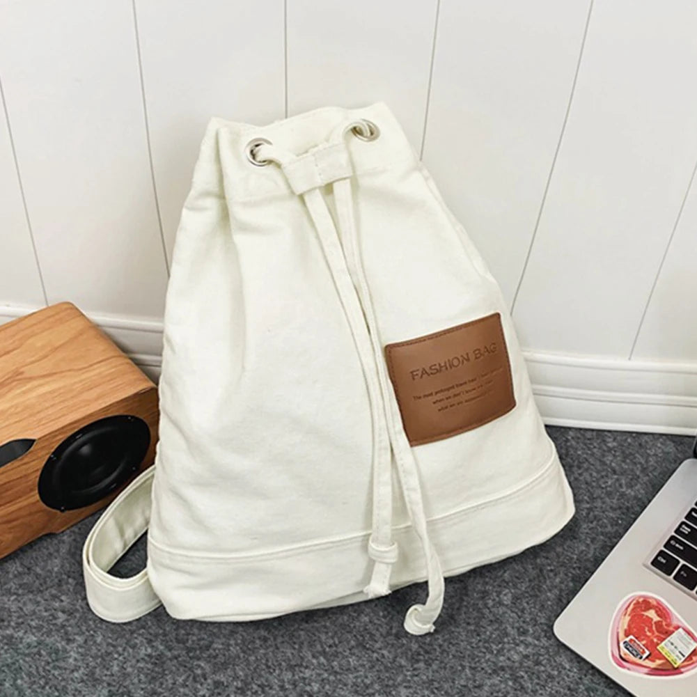Versatile Vintage Canvas Backpack for Every Adventure