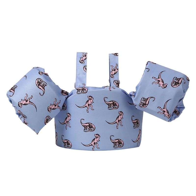 Toddler Swim Vest For Kids | Safe Floating Swim Jacket