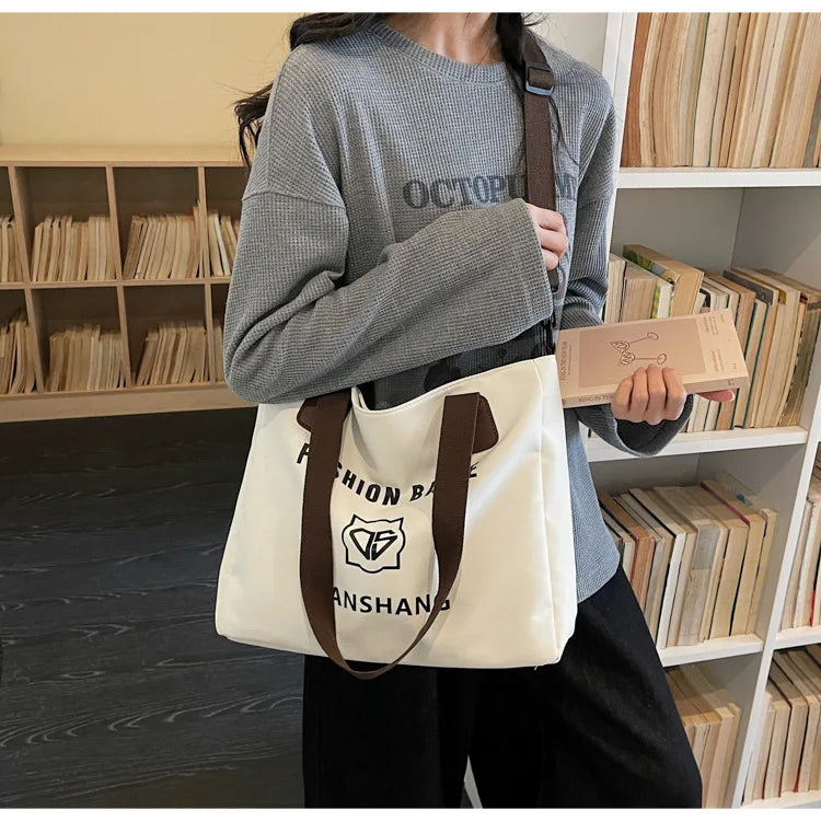 Bolsos cruzados de estilo coreano chic | Almacenamiento diario con estilo