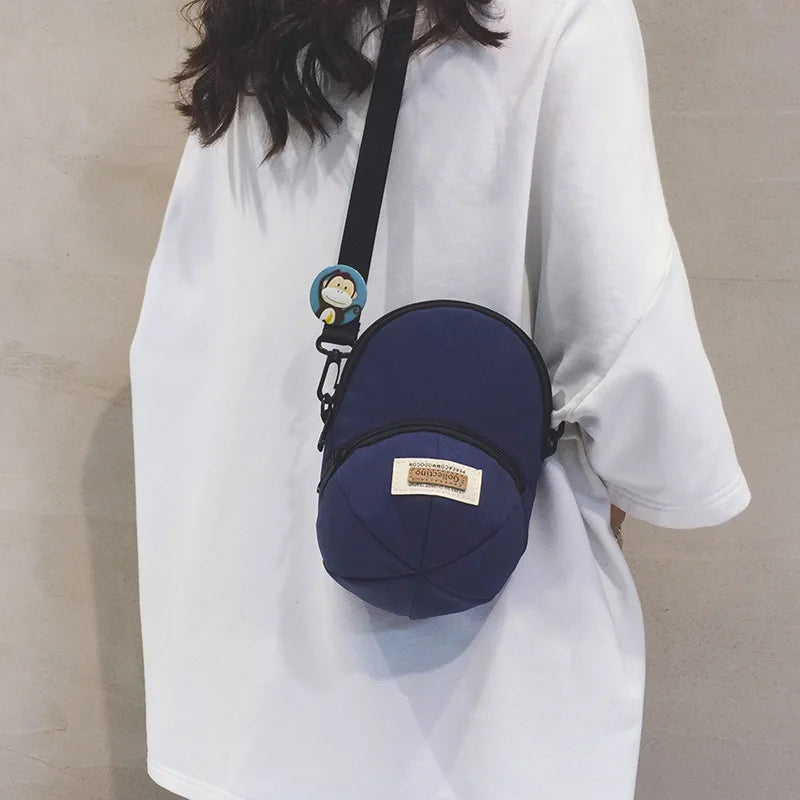 Versatile Women's Crossbody Bag | Trendy Unisex Shoulder Bag