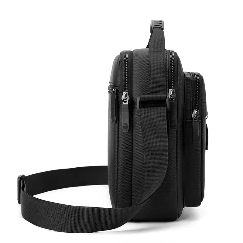 Durable Crossbody Bag | Adjustable Strap & Multi-Layer Design