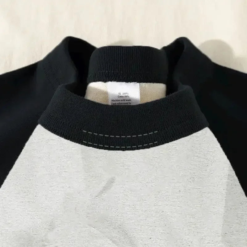 High Quality Cotton Short Sleeve T-Shirt for Men & Women