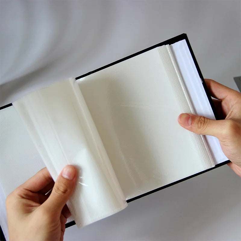 Baby Photo Album for 100 Six-Inch Memories | Cherish Family Growth
