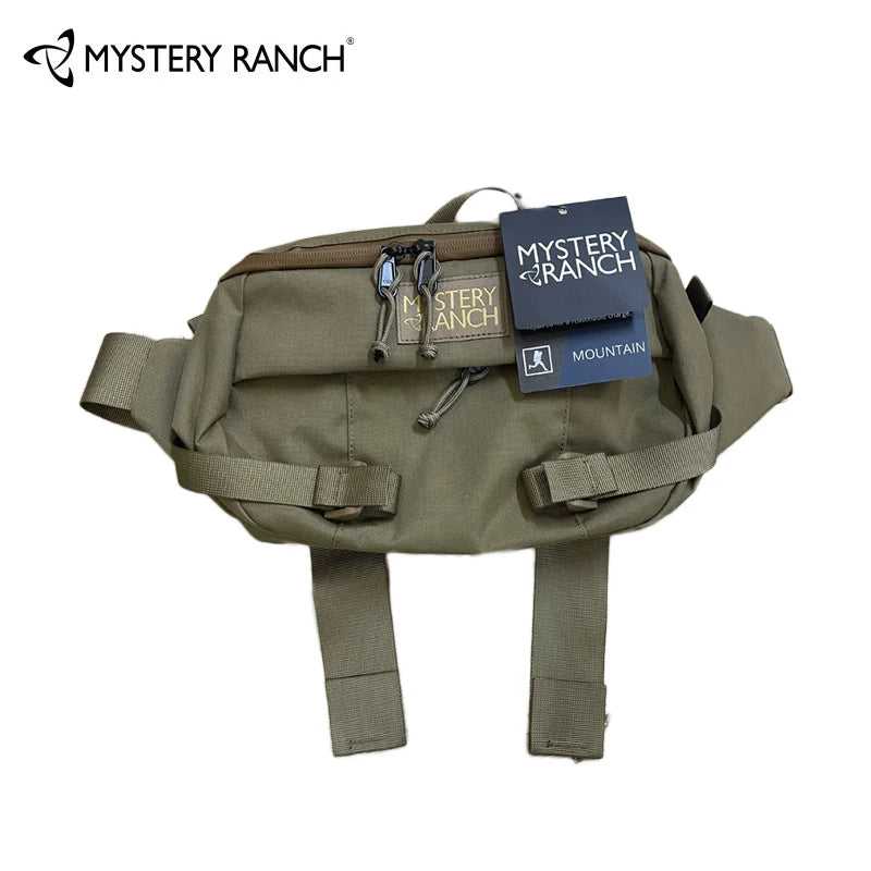 Ultimate 8L Crossbody Waist Bag | Versatile Single Shoulder Pack