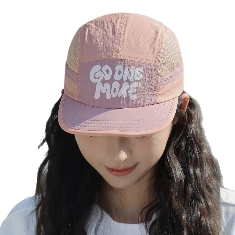 Ultralight Quick Drying Running Caps | Breathable Outdoor Sports Hat