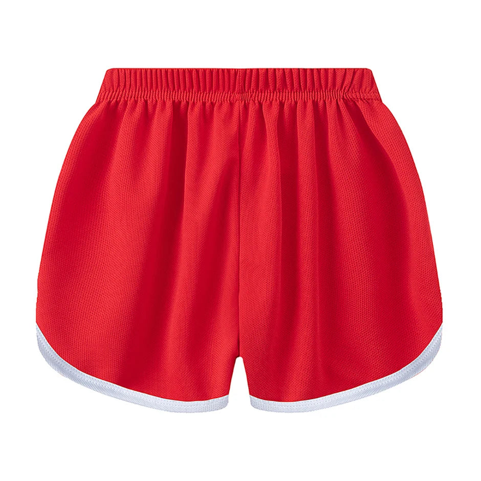 Children's Summer Casual Sports Shorts | Comfortable & Versatile