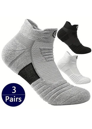 Breathable Casual Ankle Socks for Men & Women | Cool Comfort