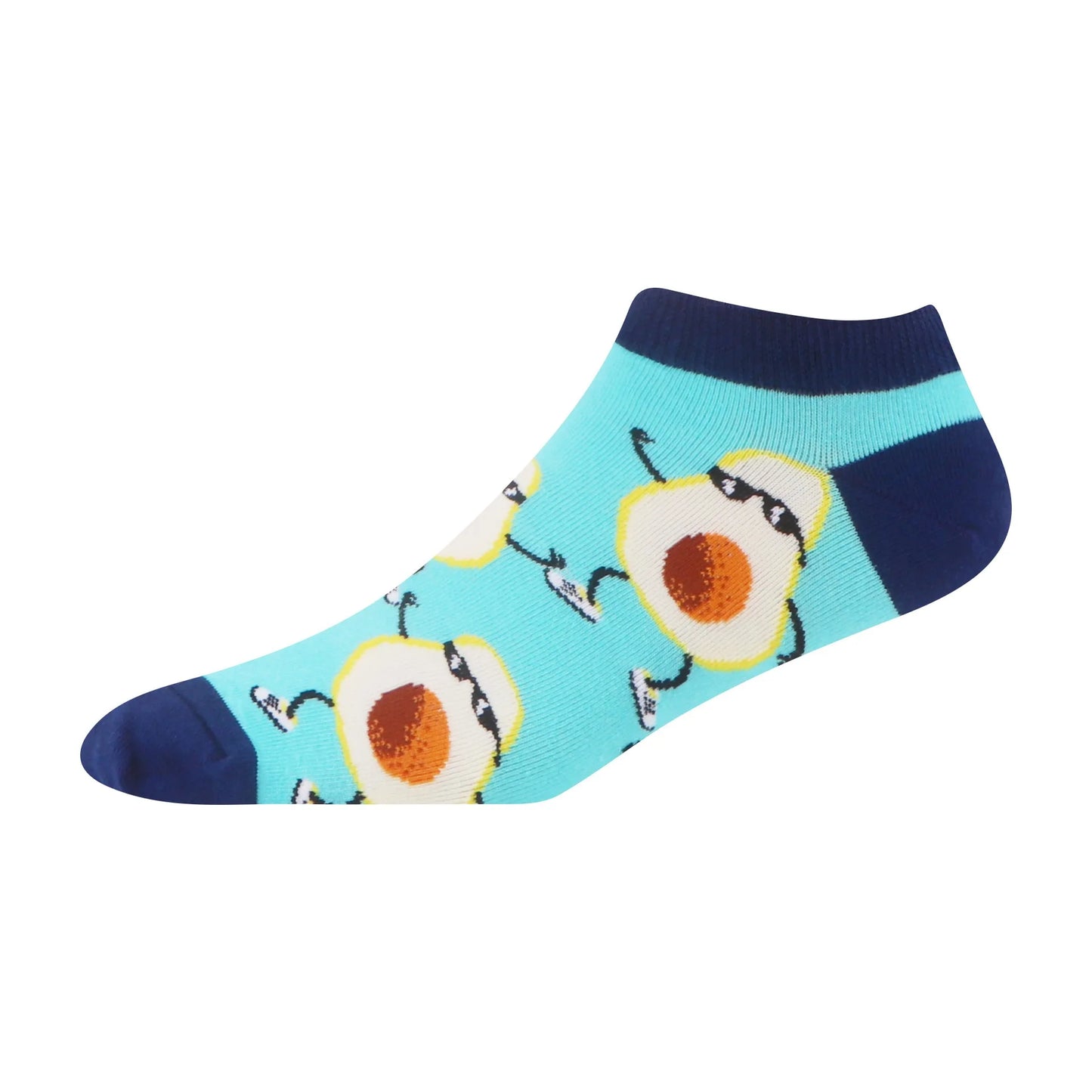 Colorful Casual Ankle Socks for All | Trendy Fun Styles