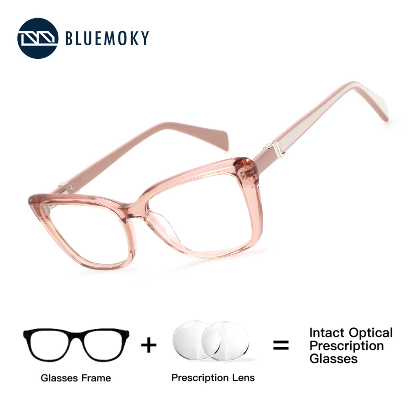 Stylish Butterfly Prescription Glasses for Women | Fashion Meets Vision