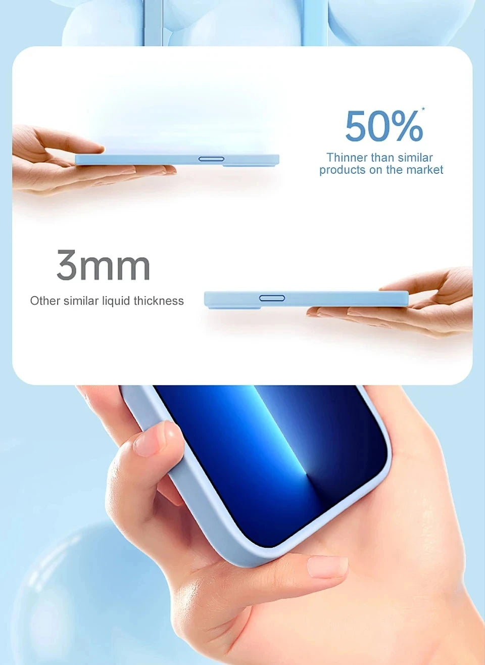Luxury Shockproof Case for iPhone 11 to iPhone 17 Pro Max
