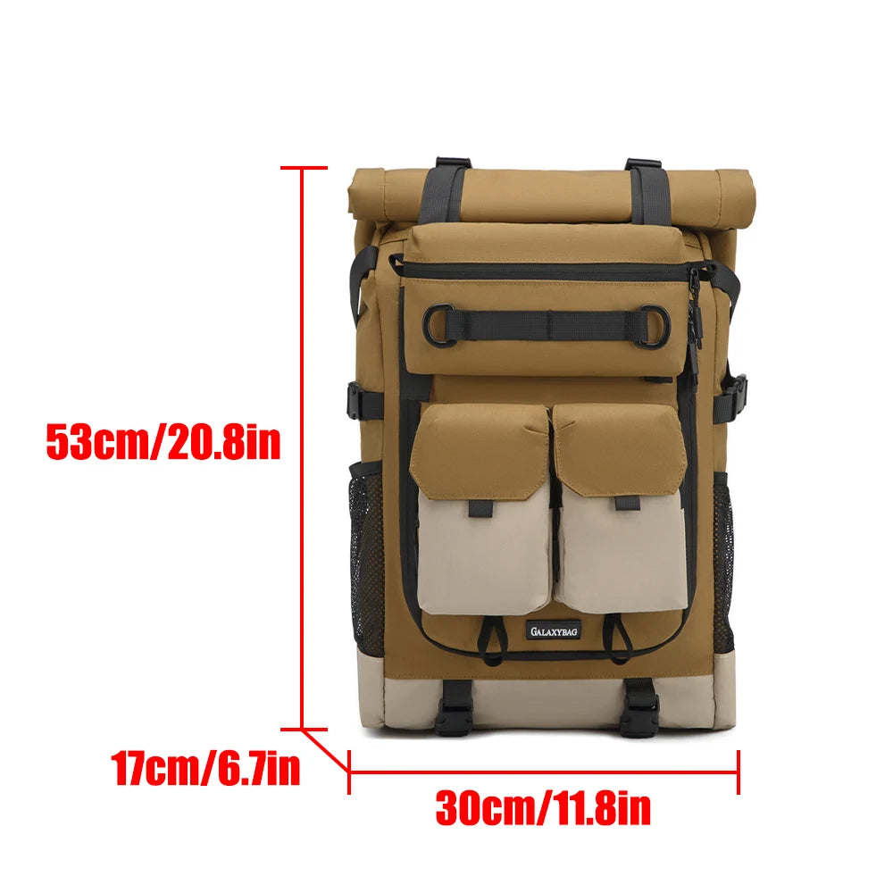Large Capacity Multifunctional Sports Running Backpack
