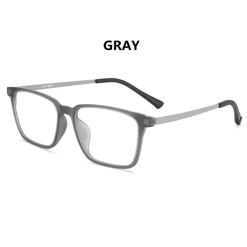 Ultra-Light Myopia Eyewear Frames | Blue Light Blocking Glasses