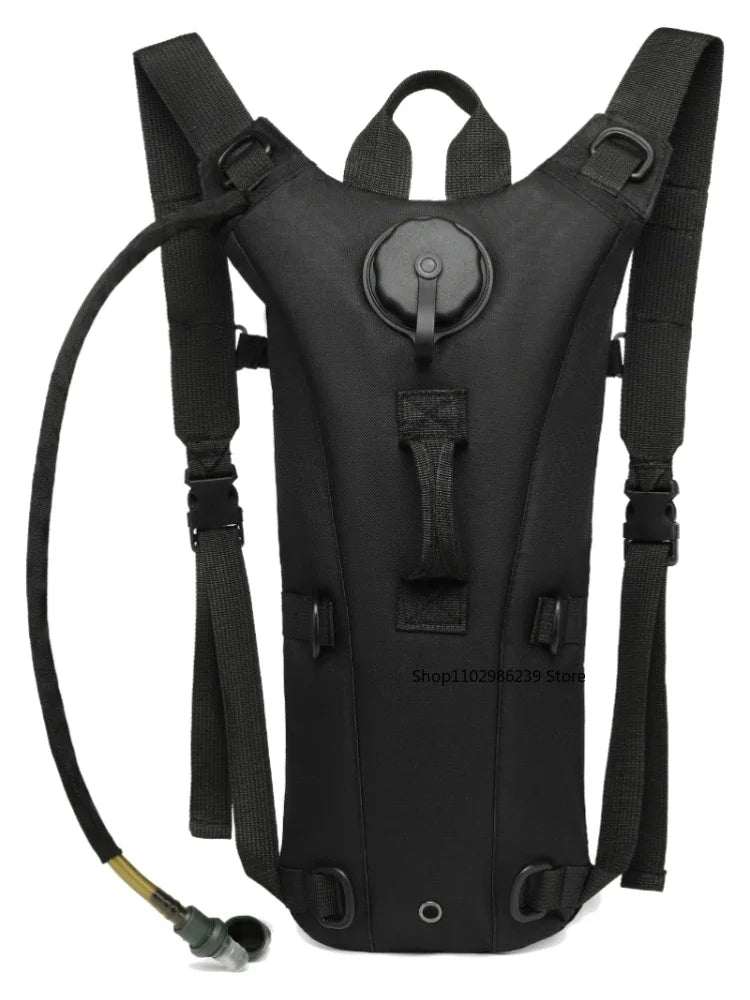Outdoor Hydration Pack 3L Waterproof Backpack for Active Adventures