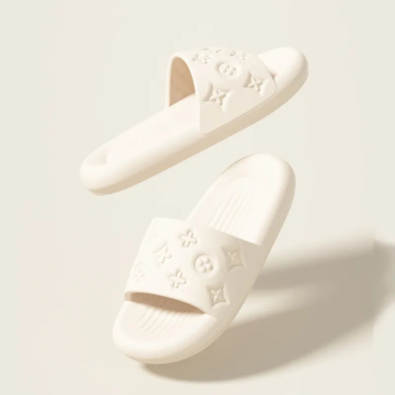 Cool Summer Slippers for Women | Comfortable EVA Bathroom Shoes