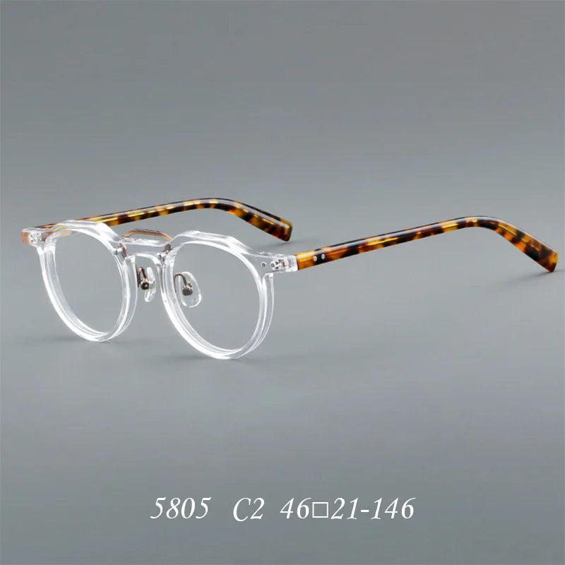 Personalized Anti-Blue Light Glasses | Custom Stylish Eye Protection